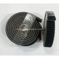 Dee3721645 Profil Getah untuk Kone Escalator Handrail Wheel